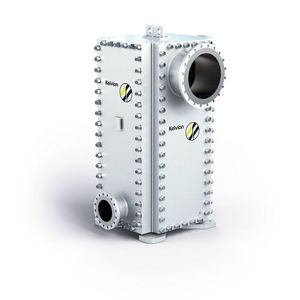 Kelvion K°Bloc für einen Temperaturbereich bis 400 °C