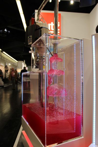 Impressions of Powtech 2014 (Picture: Nürnberg Messe)
