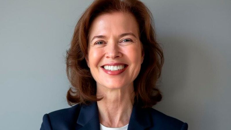 Claudia Alsdorf, Geschäftsführerin Business Development bei Schwarz Digits.(Bild:  Schwarz Digits)