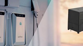 Das bidirektionale Hochleistungs-Gleichstrom-Leiterplattenrelais G9KB basiert auf Omrons neuer Lichtbogenunterdrückungstechnologie für noch bessere Leistung. (Bild: Omron)