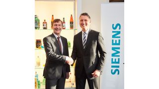 The system can connect to different Husky locations in both Luxembourg and Canada, providing global consistency and transparency among multiple manufacturing sites, while enabling unprecedented capability in speed to market for customers. (Studion Photography)