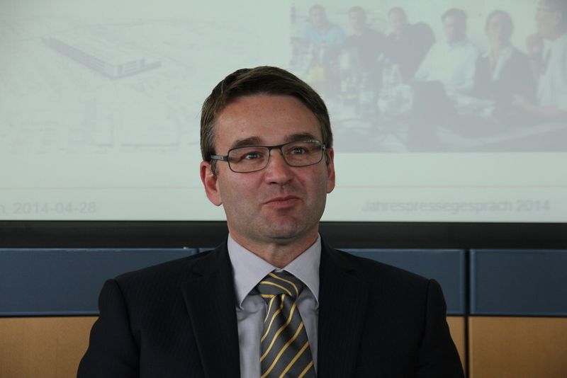 Thomas Pilz, geschäftsführender Gesellschafter Pilz GmbH & Co. KG: „Um die Kunden auf dem asiatischen Markt schneller beliefern zu können, errichten wir  im chinesischen Jintan eine eigene Produktionsstätte.“ (Bild: Reinhold Schäfer)