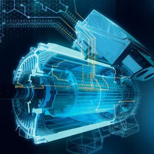 Elektrische Antriebe müssen den zukünftigen Anforderungen hinsichtlich Intelligenz, hohe Leistung in kleinem Bauraum, Effizienz und Kosten gerecht werden.