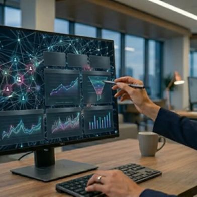 KI-gestützte Vertriebsplattform für Versicherungsagenten Beidou.  (Bild: Taiping Life Insurance)