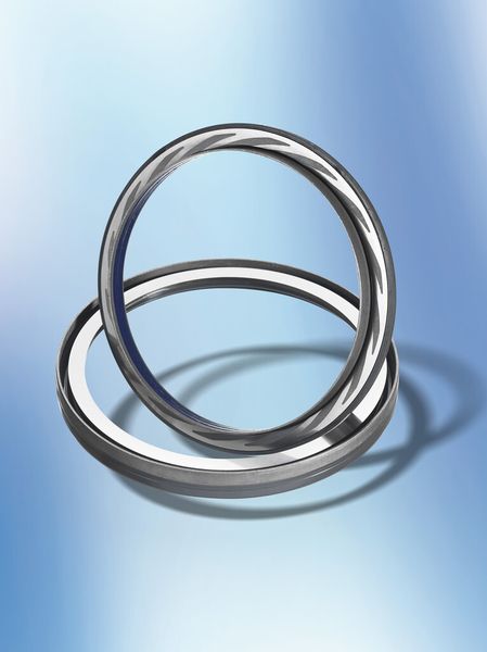 Mit Levitex will Freudenbereg eine kleine Revolution in Sachen Kurbelwellendichtung auslösen. (Bild: Freudenberg)