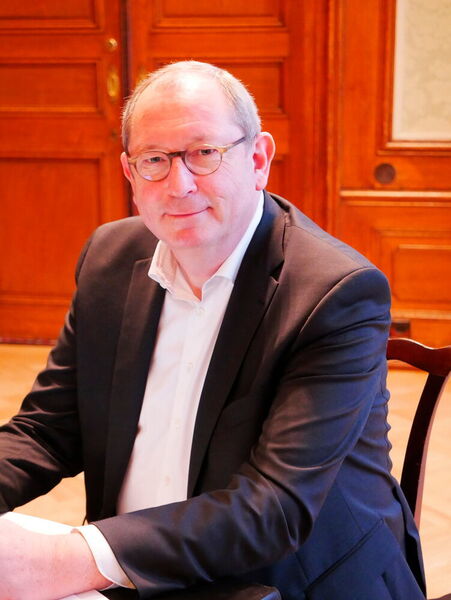Lorenz von Schröder, Comline AG (Vogel IT-Akademie)