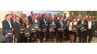 die strahlenden Sieger (IT-BUSINESS)