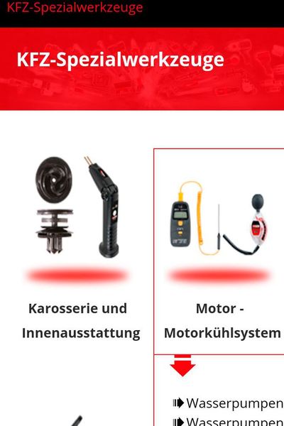 Hier findet man universelle Spezialwerkzeuge für alle Einsatzgebiete. (Bild: Holz / »kfz-betrieb«)