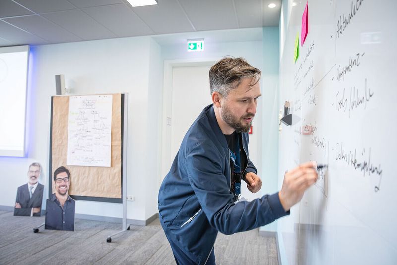 Impressionen vom Communication Circle 2023 (Bild: Stefan Bausewein)