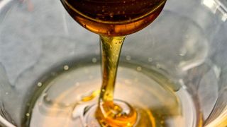 Verunreinigungen in Honig und Tees sind die Hauptaufnahmequellen für Pyrrolizidinalkaloide (gemeinfrei)