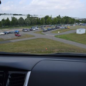Maximale Talfahrten soll es künftig nur noch während einer Tour mit einem Mitsubishi-Geländewagen geben, ...(Foto:  Michel)