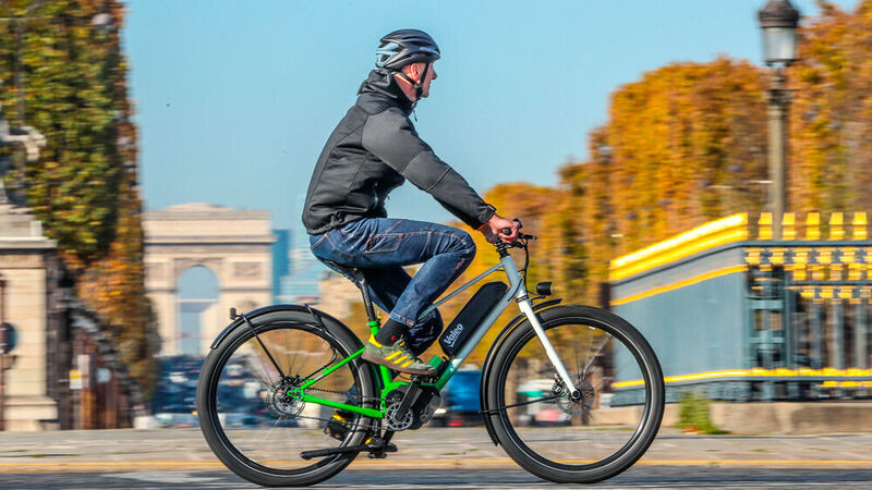 Laut Deloitte fährt rund jeder sechste Deutsche E-Bike.