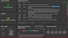 Der „Cristie Resilience Booster“ von der Cristie Data GmbH soll mit integrierten XDR-Tools dafür sorgen, dass kompromittierte Wiederherstellungen erkannt, isoliert und bereinigt werden. (Bild: Cristie Data GmbH)