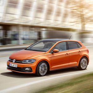 Größter Polo aller Zeiten. Der Marksttart soll noch 2017 erfolgen.