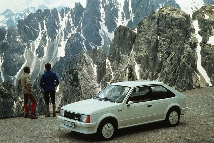 Besonders begehrt sind heute die sportlichen GTE-Modelle. (Foto: Opel)
