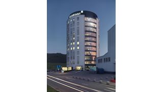 Clariant has concluded that an impairment to the current asset value of the Podari plant of approximately 240 million dollars is appropriate based on the delayed ramp up and the current financial performance.  (Source:Clariant)