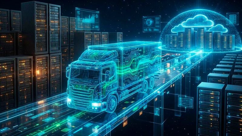 Mit der Natuvion Data Conversion Suite (DCS) können Automotive-Unternehmen ihre Daten künftig in einem Schritt von SAP Dealer Business Management auf das VSS-Add-on von Proaxia unter S/4HANA migrieren.(Bild:  Gemini / KI-generiert)