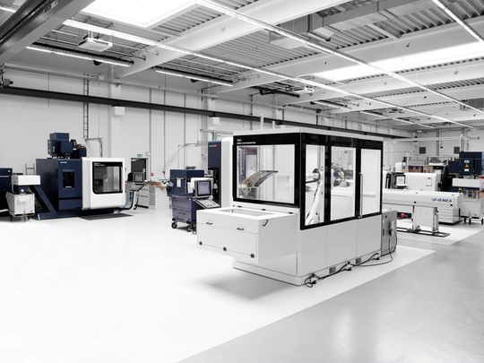 Mit Proalpha v9.5, mobilen Lösungen und Analytics-Funktionen legt SKS die Grundlage für noch effizientere Prozesse.(Bild:  SKS Welding Systems)