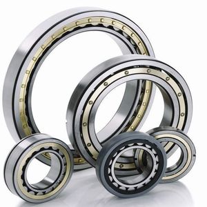 Fahrmotoren- und Getriebelager: Für höchste Belastungen und extreme Umdrehungsgeschwindigkeiten.