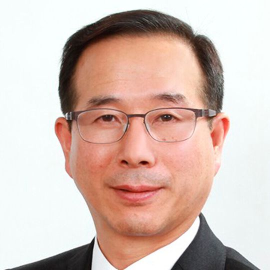 Won-Jeong Jeong ist neuer Präsident von Kia Motors Europe(Bild:  Kia)