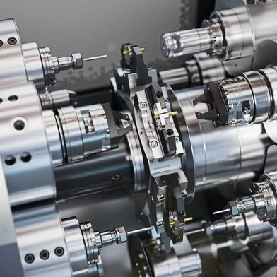 Gegenüber mechanischen Mehrspindlern verbindet die Compactmaster laut Winema die Produktivität der Rundtaktfertigung mit moderner CNC-Technologie. (Bild: Winema)