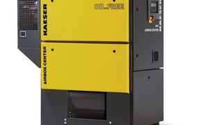 Airbox Center 400 proposé par Kaeser Kompressoren. (Image: Kaeser) (Archiv: Vogel Business Media)