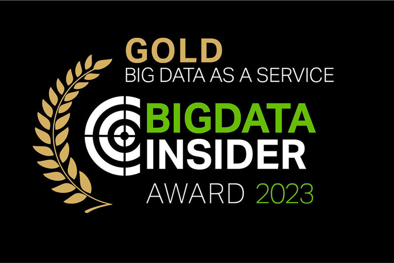 Big Data as a Service – Gold: Google (Bild: Vogel IT-Medien)