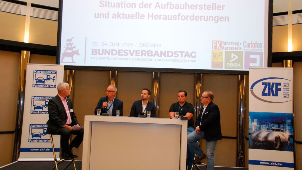 ZKF-Bundesverbandstag: Geballte Informationen || Bild 21 / 21