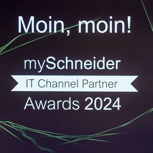mySchneider IT-Channel Partner Awards 2024 (Bild: Schneider Electric)