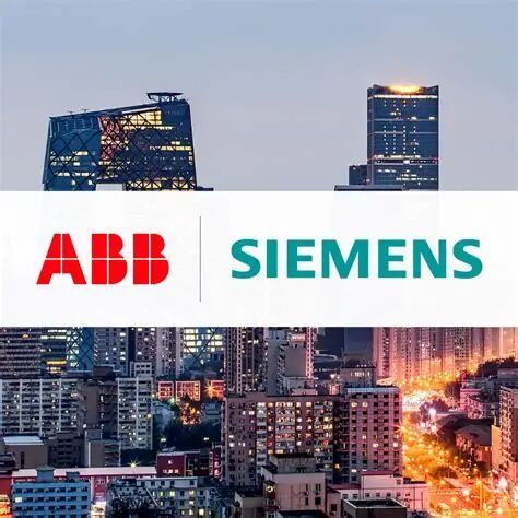 ABB und Siemens erfreuen sich in Sachen Aktienkurse an einem Höhenflug. Hier mehr dazu ...(Bild:  Knösenink)