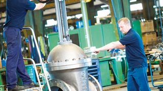 Aufgrund seines hohen Dokumentenaufkommens sattelte Klaus Union, Anbieter von Pumpen und Armaturen, 2008 auf das digitale Dokumentenmanagementsystem N Scale um. (Bild: Klaus Union)