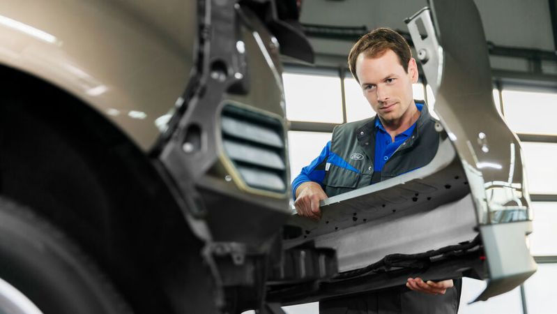 Über 6.000 Originalersatzteile für Ford-Modelle bis Baujahr 2019 werden um bis zu 25 Prozent günstiger.(Bild:  Ford)