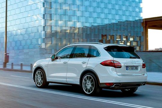 ...und Porsche Cayenne sind noch frisch. Ihr Erfolg wird sich zeigen. (Archiv: Vogel Business Media)