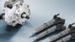 CR-Systeme bei Benzinern: Vor einem Hochdruckpumpentausch Peripherie prüfen! (Foto: Bosch)