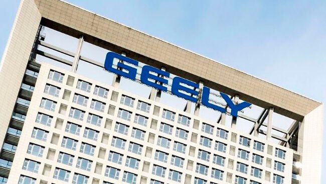 (Bild:  Geely)