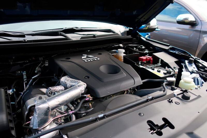 Unter der Motorhaube  steckt ein 2,2 Liter Turbodiesel mit 110kW/150 PS und einem maximalen Drehmoment von 400 Newtonmetern. (Simon/»kfz-betrieb«)