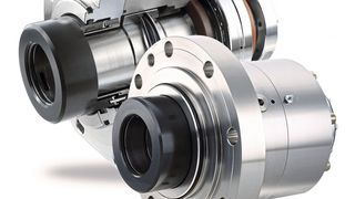 Eagle Burgmann hat seine bewährten Gleitringdichtungen HSMR34 und Secco Mix R konstruktiv überarbeitet, um einen sichereren und zuverlässigeren Betrieb bei aggressiven, klebenden, zählflüssigen Medien oder bei hohem Feststoffgehalt zu ermöglichen.. (Bild: Eagle Burgmann)