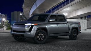 Anfang 2021 will das Start-up Lordstown den Elektro-Pick-up Endurance in den USA auf den Markt bringen. (Bild: Lordstown)