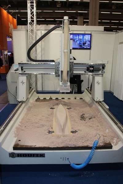 Rückblick: Bilder von der Euromold 2013. (Bild: Finus/Klöpping)