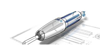 Konzeptskizzen helfen dabei, alternative Lösungen in der frühen Phase des Projektes zu entwickeln. (Bild: Gerresheimer)