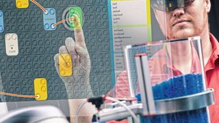 Mit einer smarten Software werden Unternehmen dem neuesten Stand der Technik gerecht und ganzheitlich vernetzt. (Bild: Opdenhoff)