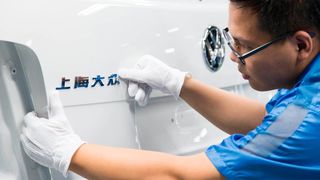 Zuletzt musste VW die Produktion in Chengdu stark drosseln. (Bild: Volkswagen)