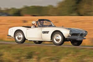 Wertsteigerung: Diese 20 Oldtimer sind Rendite-Riesen || Bild 19 / 20