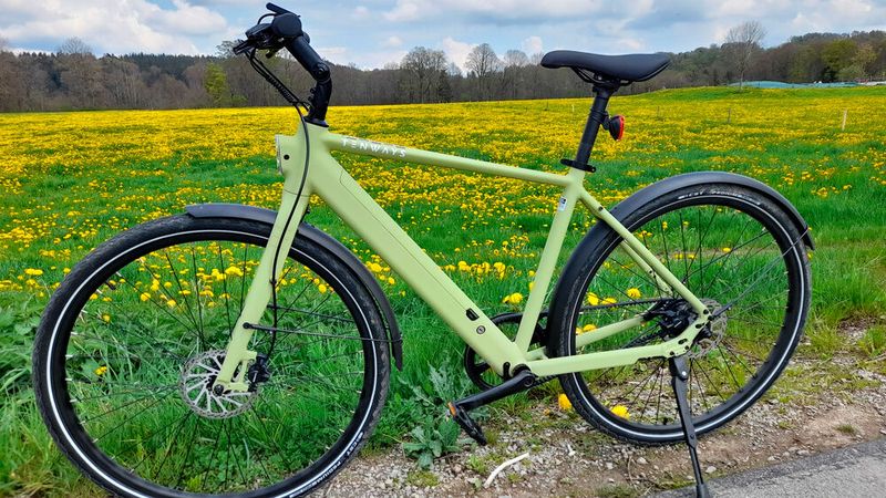 Das Tenways CGO600 Pro setzt auf eine besonders cleane Optik. (Bild: sp-x / Rudolf Huber)