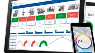 Yudoo is a scalable and modular suite, including tools for automation, for digital quality, for data analysis and for Track and Trace. (Sea Vision )