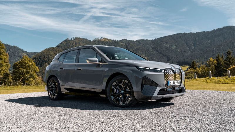 619 PS hat der Sportstromer. (BMW)