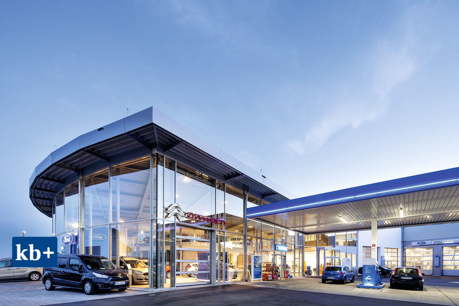 Autohaus Rauscher Ein echtes Raumwunder