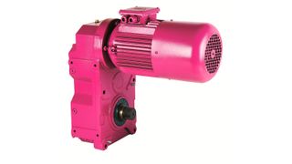 Getriebe der Baureihe V. (Bild: Yilmaz Redüktör)