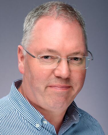 Steve Butterfield, Vice President Sales Engineering EMEA, Arcserve.(Bild:  Arcserve)