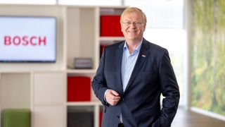 Bosch-Chef Stefan Hartung  (Bild: Bosch)